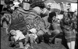 19881992ci illərdə 250 mindən artıq Qərbi azərbaycanlı deportasiyaya və təqibə məruz qalıb 