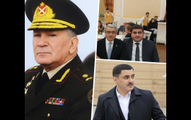 Gömrükdəki həbslərin DETALLARI: General və icra başçısının oğlu tutuldu, xalq şairinin oğulu isə İrana qaçdı