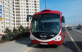 Yeni marşrut şəbəkəsi yaradılır: Avtobusların sayı 2500ə çatdırılacaq