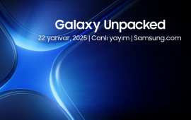 Galaxy Təqdimatı Yanvar 2025: Mobil AI Təcrübələrində Növbəti Böyük Sıçrayı