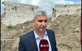 Şuşa ərazisində bir neçə yerdə kütləvi məzarlığın olduğu barədə məlumatlar var