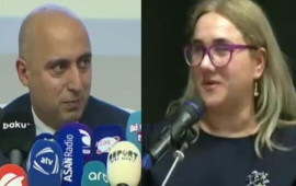 Nazirlə jurnalist arasında maraqlı dialoq  VİDEO