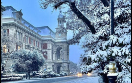 6 gün Bakıya qar yağacaq  Tarixi bilindi