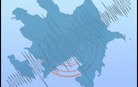 Azərbaycanda bu il qeydə alınan zəlzələlərin sayı açıqlandı