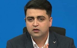 Verilişinə g&ouml;rə kanalın yayımı dayandırılan aparıcının rəqsi G&Uuml;NDƏM OLDU 