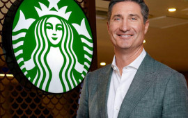 "Starbucks" yeni CEOsuna 96 milyon dollar maaş ayırdı