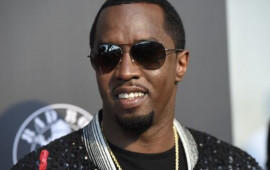 Diddy ABŞdəki meşə yanğınlarında da ittiham olunur