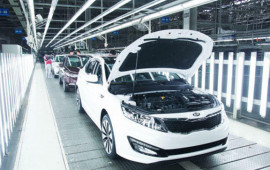 "Hyundai" və "Kia" 571 mindən çox avtomobili geri çağırır