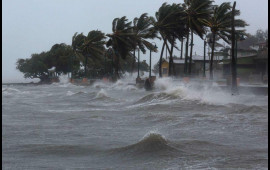 Braziliyada şiddətli yağışlar 7 nəfərin həyatına son qoyub