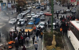"İranda aksiyalar başlayandan indiyədək 73 təhlükəsizlik işçisi öldürülüb” 