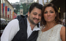 Xalq artisti ayrıldığı həyat yoldaşından danışdı