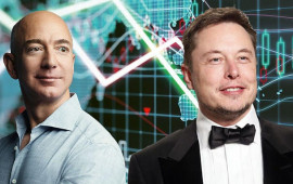 Cef Bezos və Elon Maskın 90 dəqiqədə