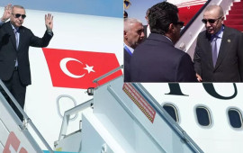 Netanyahu böhranı  Ərdoğan təyyarəni Misirə endirmədi