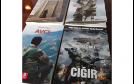 Azərbaycan ədəbiyyatında yeni dalğa: Yunus Oğuzun dörd kitabı Türkiyə türkcəsində nəşr olundu 