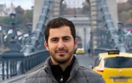 Arvadını bı&ccedil;aqlayan məhkəmə sədrinin oğlunun FOTOLARI