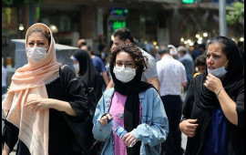İranda koronavirusdan ölənlərin sayı 132 172yə çatıb