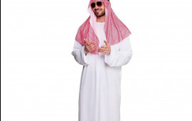 Ərəb şeyxi eyni anda 4 qadınla EVLƏNDİ 