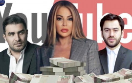 "YouTube"dan ən çox pul qazanan azərbaycanlı müğənnilər  SİYAHI