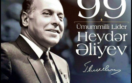 Türkiyə səfirliyi: “Heydər Əliyevi hörmət və ehtiramla yad edirik”