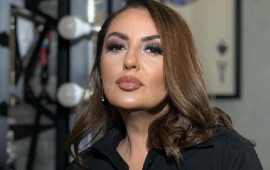 "Ad günümdə çox ağladım"