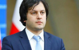 Kobaxidze Tbilisidə baş verənlərə görə onu günahlandırdı