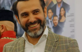 Azərbaycanlı aktyor Qazaxıstanda qəzaya düşdü 