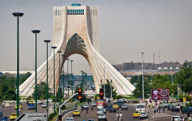 İranda fəlakət: Türkiyədən yardım istədi, təyyarə göndərildi