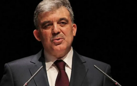 Abdullah Gül İlham Əliyevə başsağlığı verdi