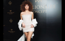 “Fashion Week Azerbaijan”da modellərin transparan geyimi müzakirə yaratdı 