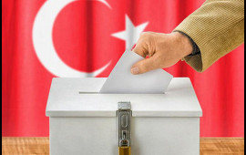 Türkiyədə seçki kampaniyası