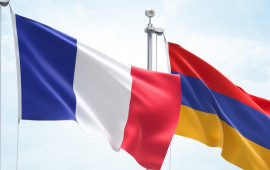 Ermənistan "xeyriyyə qurumları" adı altında Fransadan dəstək almağa davam edir