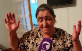 Sumqayıtda əri tərəfindən öldürülən qadının anası açıqlama verdi   VİDEO