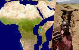Afrika qitəsi gələcəkdə iki ayrı qitəyə parçalanacaq  Alimlərdən İDDİALI AÇIQLAMA