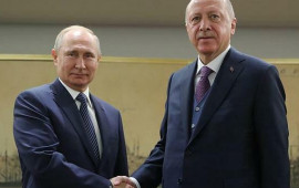 Ərdoğan Putinlə görüşün detalları barədə danışdı