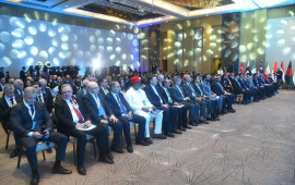 Bakıda D8 Media Forumu keçirilir  FOTO