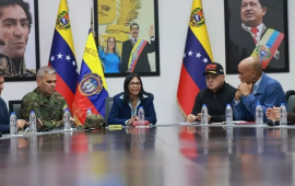 M&uuml;vəqqəti prezidentdən ilk sərəncam: ABŞni dəstəkləyənlər həbs olunacaq