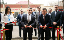 Bank Respublika Qazaxda 35ci xidmət nöqtəsini açıb