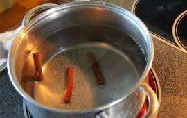 Darçınlı suyun möcüzəvi