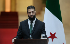 BMT Əhməd əşŞaraanın adını terrorçular siyahısından çıxardı