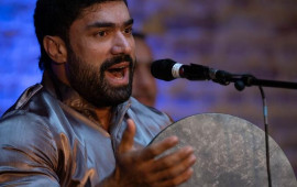 Xanəndə Şakiranın mahnısını oxudu 