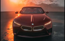 "BMW"nin bu modelini cəmi 70 nəfər ala biləcək  FOTO