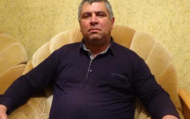 Həbsdə olan Əlizamin Salayev