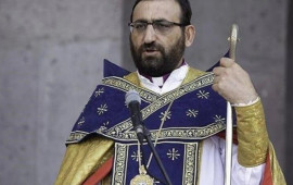 Xaçatryan həbs olundu