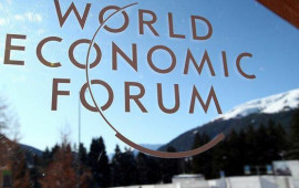 Davos forumunda rusiyalı iş adamları