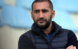 &Uuml;mit Karan hava limanında saxlanıldı: Narkotik istintaqı şoku