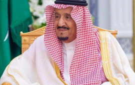 Səudiyyə Ərəbistanının Kralı Prezident İlham Əliyevi təbrik edib