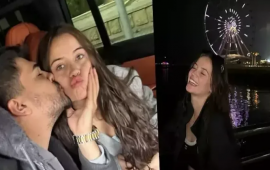 Türkiyəli aktrisanın Bakı tətilindən