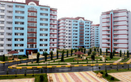 Bu ərazidə çoxmənzilli yaşayış binaları tikiləcək