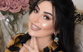 Afət canlı ifa etdi  izləyiciləri ilə "qırğına çıxdı" 