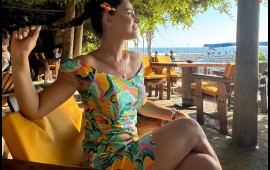 "Komedixana"nın aktrisası tanınmaz dərəcədə DƏYİŞDİ 